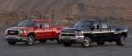 Chevrolet Silverado Heavy Duty Crew Cab 2007 года